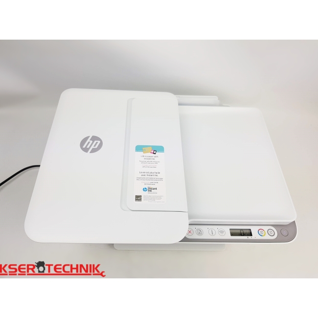 Urządzenie wielofunkcyjne Drukarka Ksero Skaner HP DeskJet Plus 4120